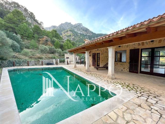Chalet en venta en Serra de Tramuntana, Baleares