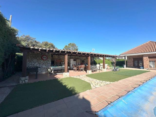 Chalet en venta en Nuevo Baztán, Madrid