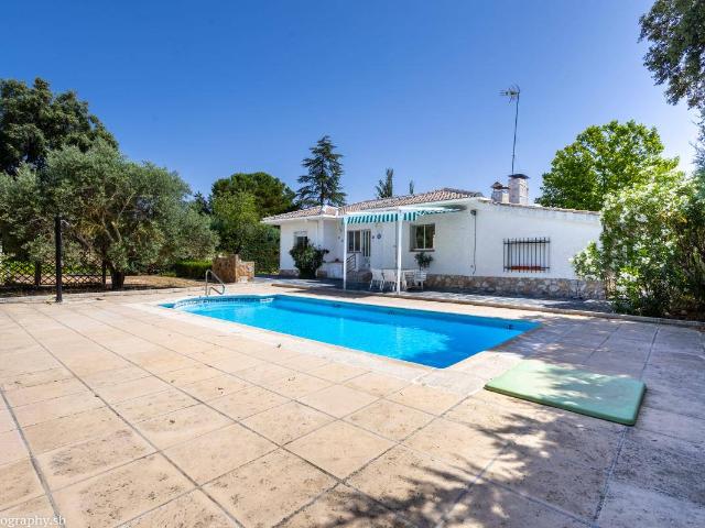 Chalet en venta en Nuevo Baztán, Madrid