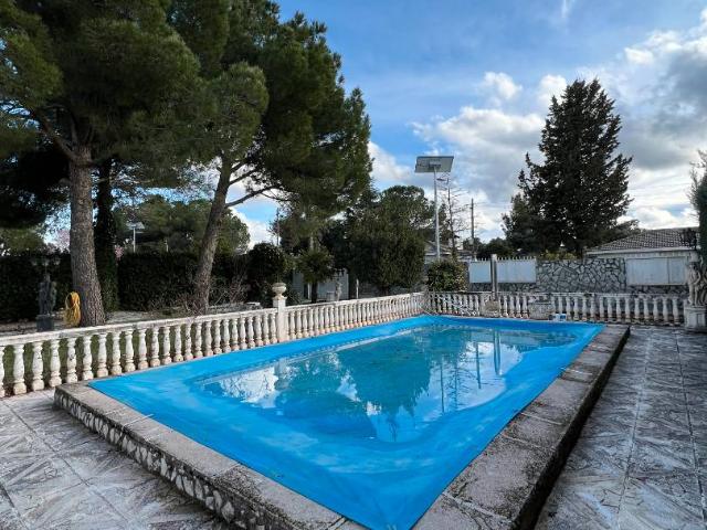 Chalet en venta en Nuevo Baztán, Madrid