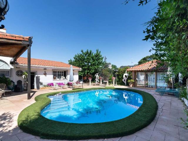 Chalet en venta en Nuevo Baztán, Madrid