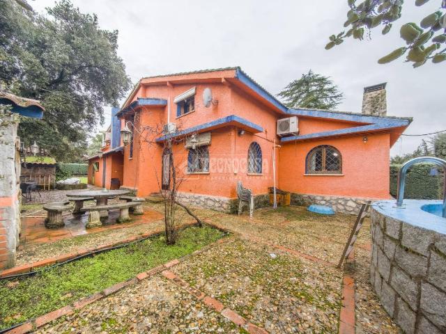 Chalet en venta en Nuevo Baztán, Madrid