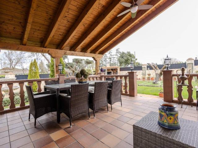 Chalet en venta en Nuevo Baztán, Madrid
