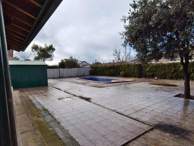 Chalet en venta en Nuevo Baztán, Madrid