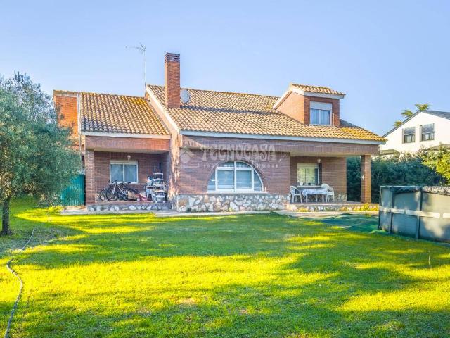 Chalet en venta en Nuevo Baztán, Madrid