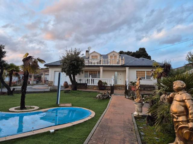 Chalet en venta en Nuevo Baztán, Madrid