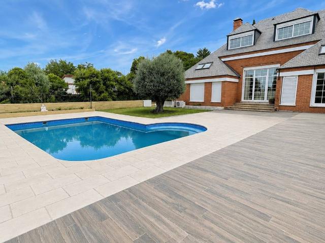 Chalet en venta en Nuevo Baztán, Madrid
