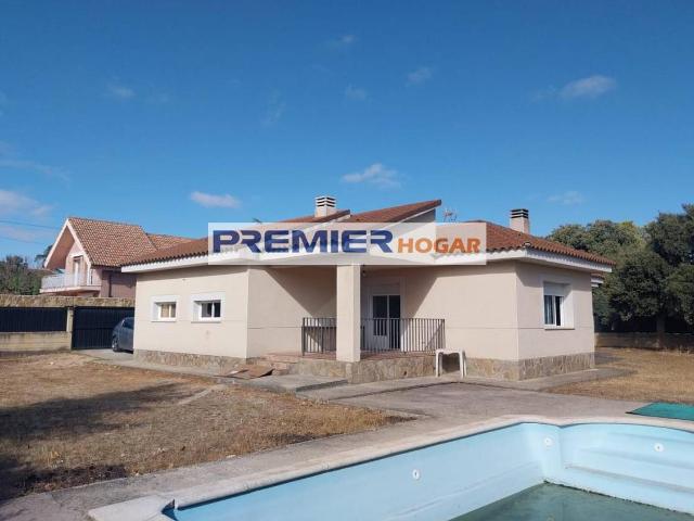 Chalet en venta en Nuevo Baztán, Madrid