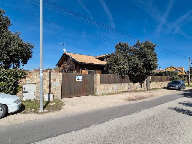 Chalet en venta en Nuevo Baztán, Madrid