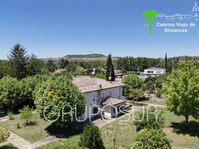 Chalet en venta en Valladolid, Castilla y León