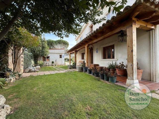 Chalet en venta en Plaza Mayor, Valladolid