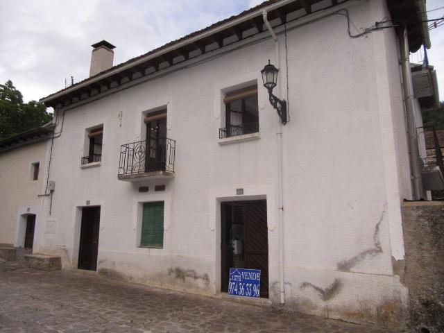 Chalet en venta en La Jacetania, Aragón
