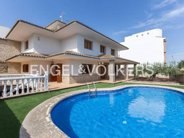 Chalet en venta en la Ribera Baixa, Valencia