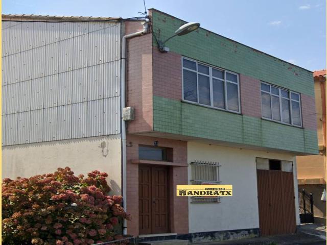 Chalet en venta en Fene, Ferrol