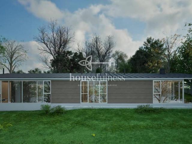 Chalet en venta en Fene, Ferrol