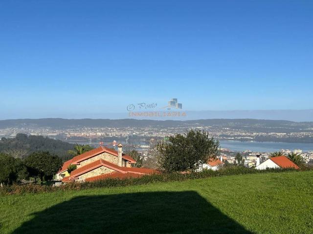 Chalet en venta en Fene, Ferrol