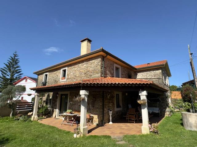 Chalet en venta en Fene, Ferrol