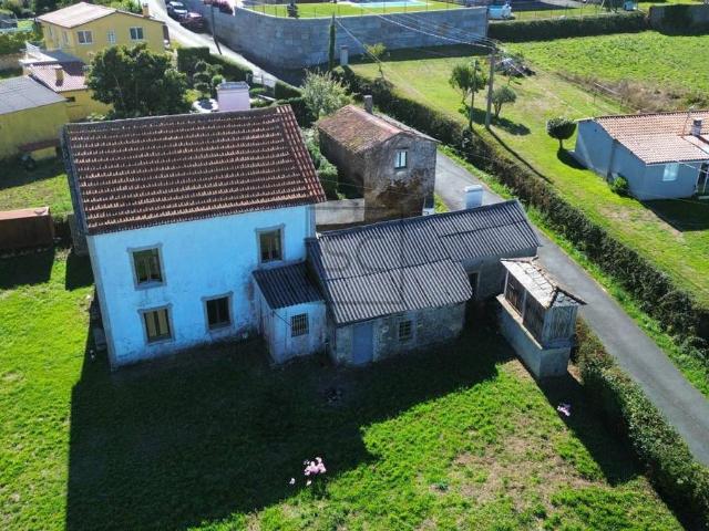 Chalet en venta en Fene, Ferrol