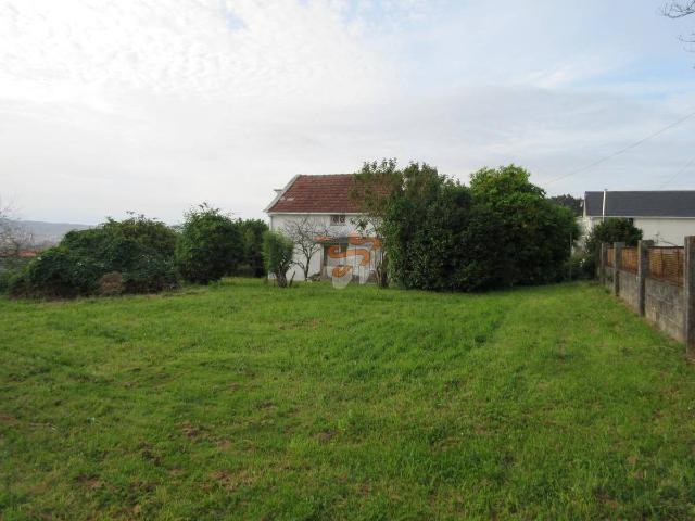 Chalet en venta en Fene, Ferrol