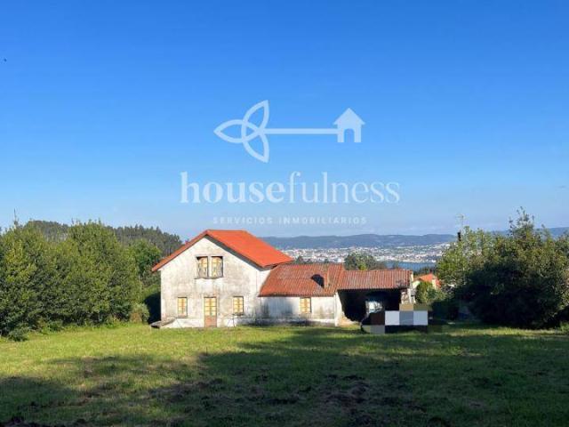 Chalet en venta en Fene, Ferrol