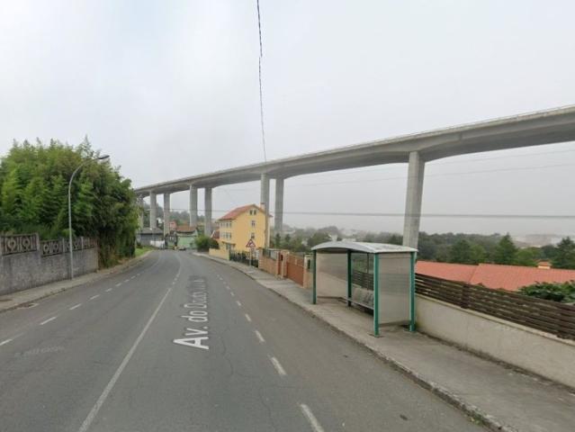 Chalet en venta en O Rego da Moa, Ferrol