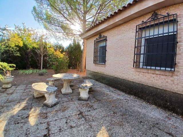 Chalet en venta en Fernán Caballero, Ciudad Real