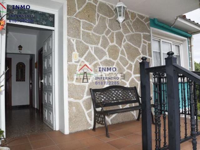 Chalet en venta en Ferrol