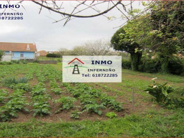 Casa en venta en Ferrol