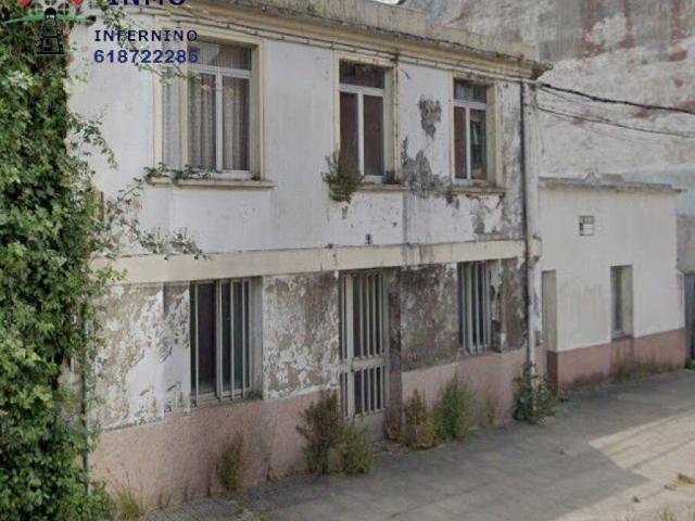 Chalet en venta en Ferrol
