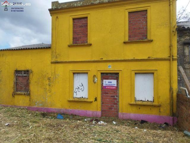 Casa en venta en Ferrol