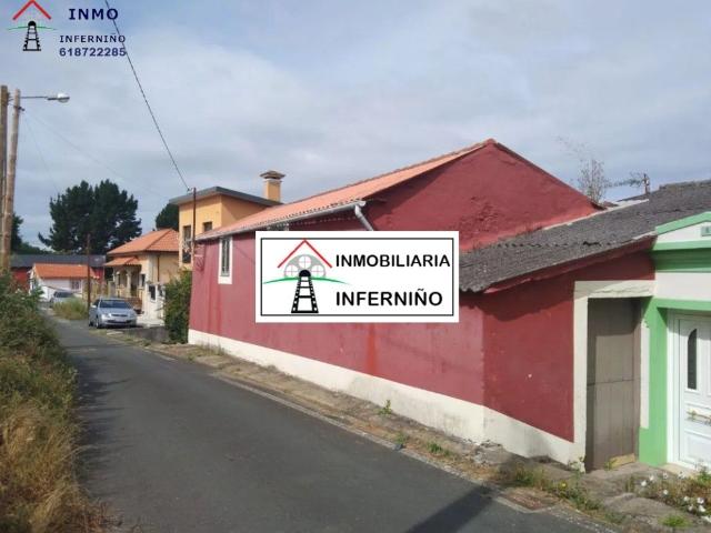 Chalet en venta en Ferrol