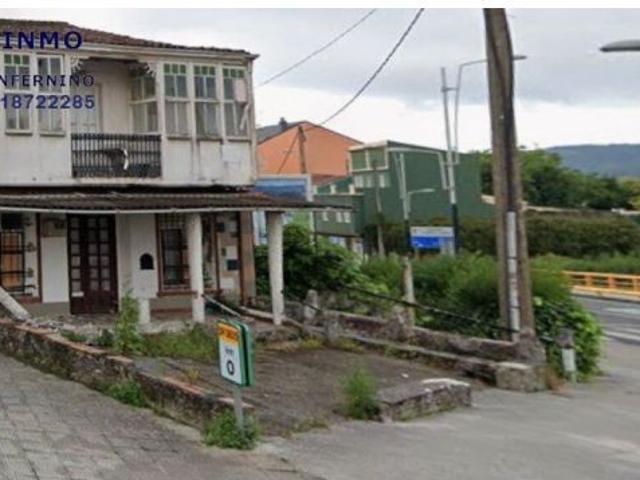 Casa en venta en Ferrol