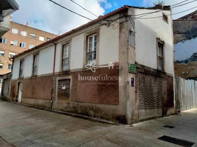 Chalet en venta en Ferrol