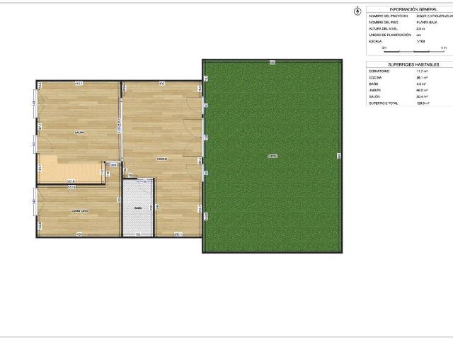 Chalet en venta en Ribera Alta del Ebro, Aragón