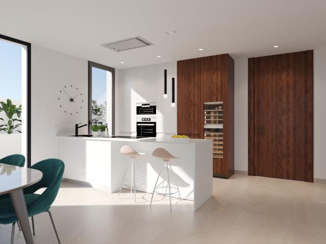 Chalet en venta en la Marina Baixa, Valencia