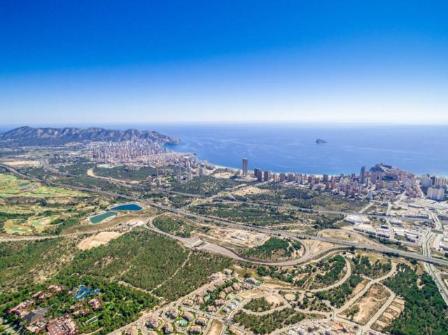 Chalet en venta en Finestrat