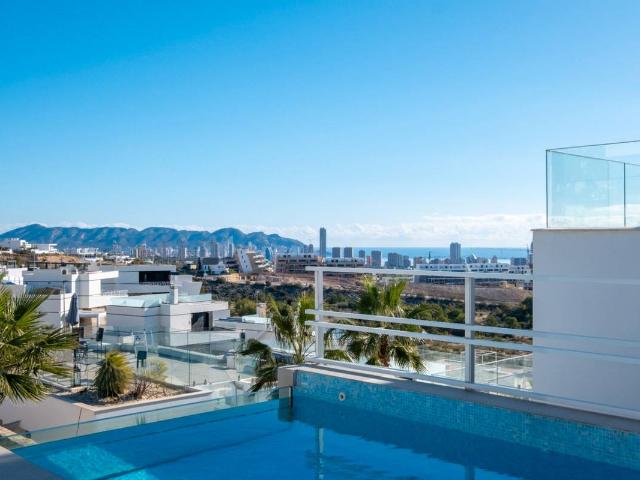 Villa en venta en Finestrat
