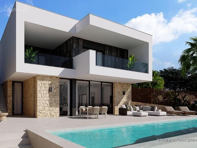 Villa en venta en Finestrat