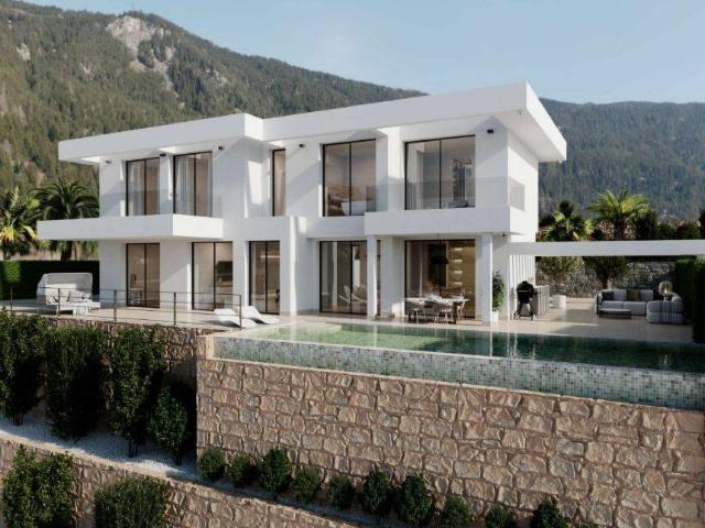 Villa en venta en Finestrat