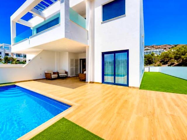 Chalet en venta en la Marina Baixa, Valencia