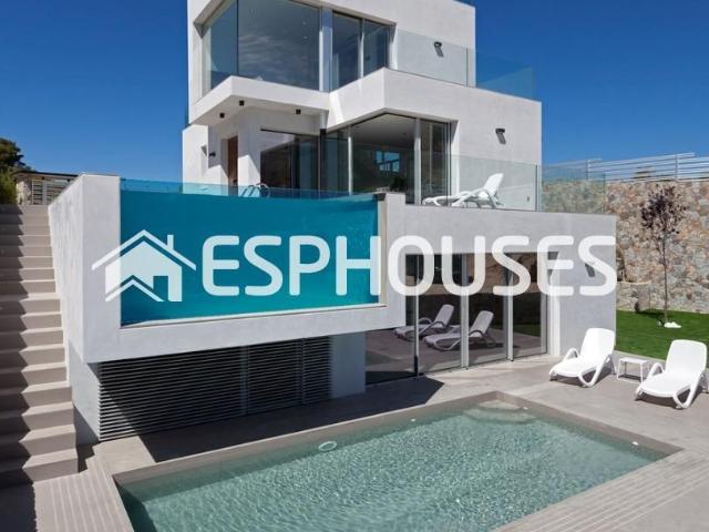 Villa en venta en Finestrat