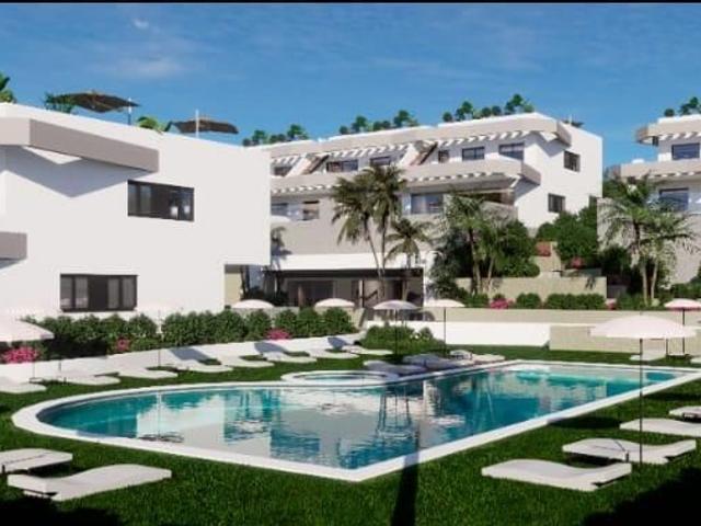 Chalet en venta en la Marina Baixa, Valencia