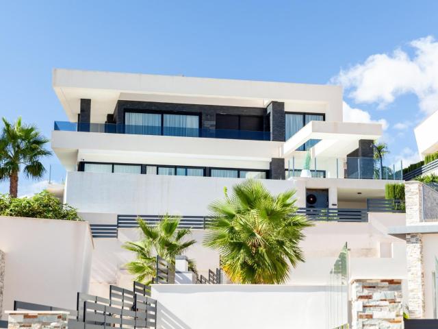 Villa en venta en Finestrat Villa en venta en Finestrat