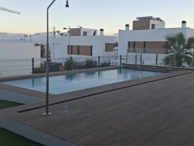 Villa en venta en Finestrat