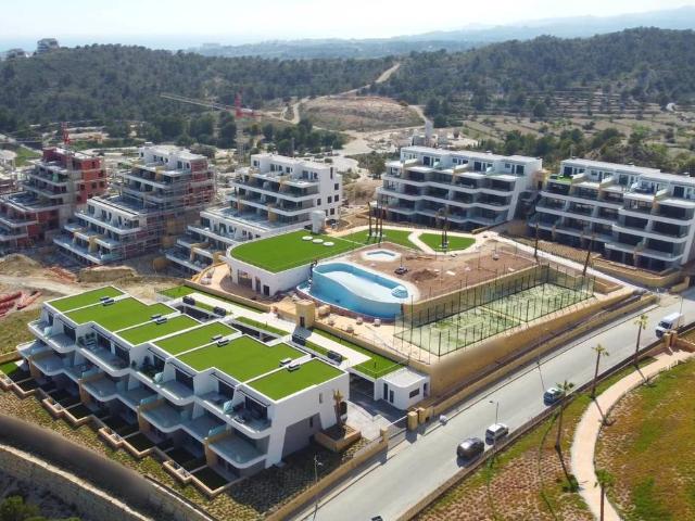 Villa en venta en Finestrat