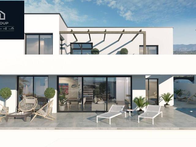 Chalet en venta en la Marina Baixa, Valencia