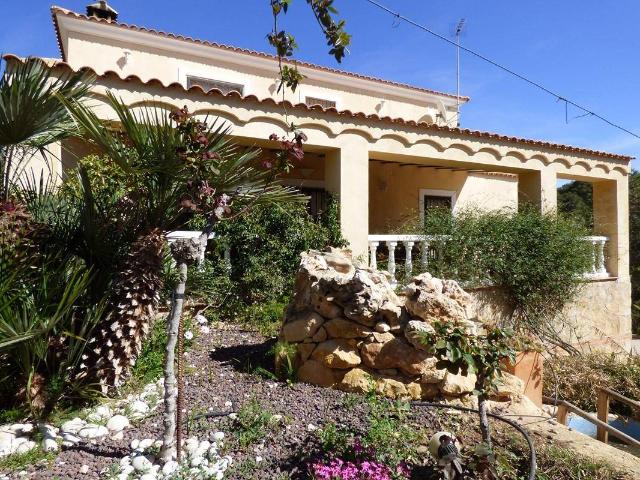 Chalet en venta en la Marina Baixa, Valencia