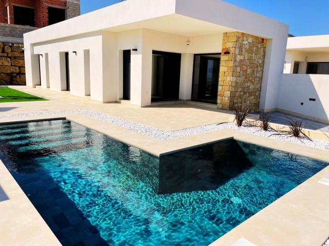 Villa en venta en Finestrat