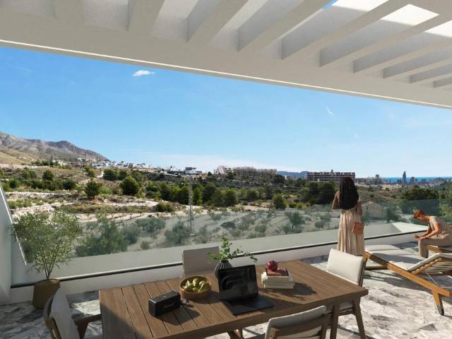 Villa en venta en Finestrat