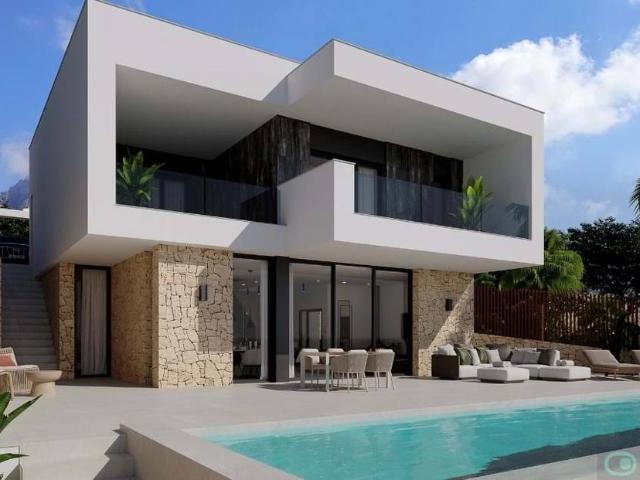 Chalet en venta en la Marina Baixa, Valencia